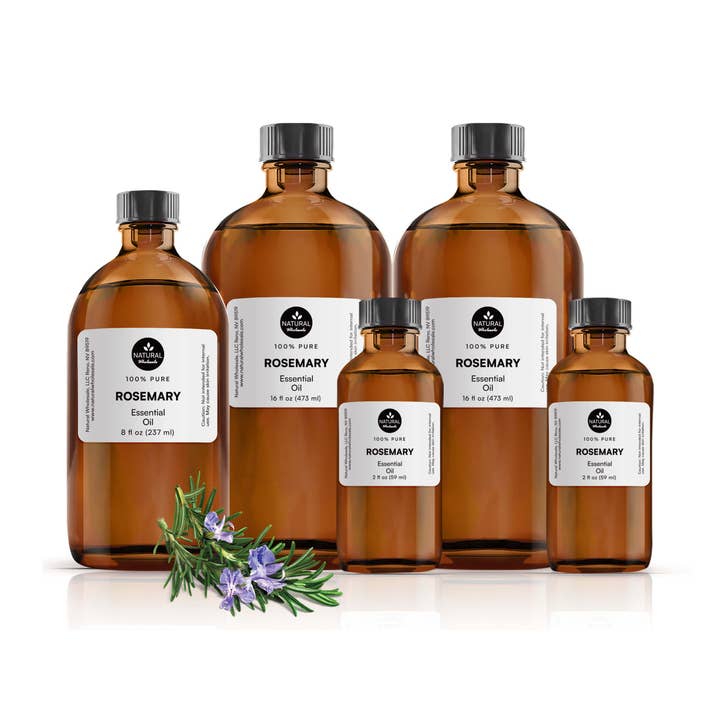 Natural Wholesale - Wholesale Essential Oil - Rosemary Essential Oil