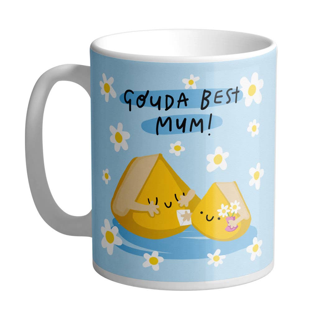 The Playful Indian – wholesale Coffee mug – Gouda Best Mum Mug0