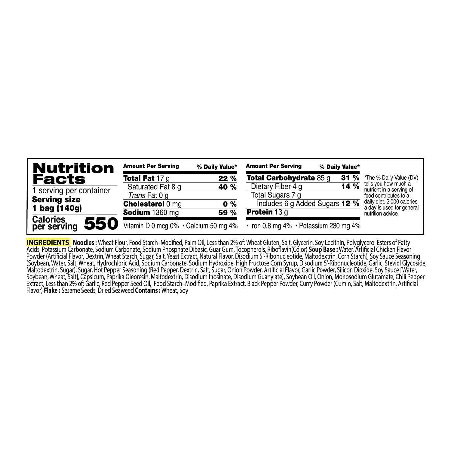 ROM AMERICA - Wholesale Ramen - SAMYANG Buldak Chicken Flavor Ramen Noodles Multi 2xSpicy2