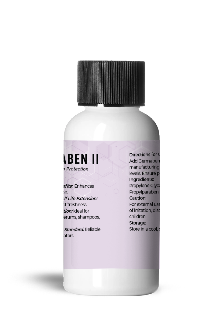 Talsen Chem - Wholesale Facial Moisturizer - Germaben II2