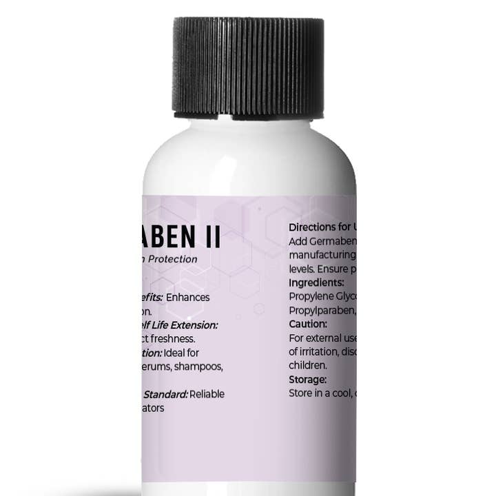 Talsen Chem - Wholesale Facial Moisturizer - Germaben II2