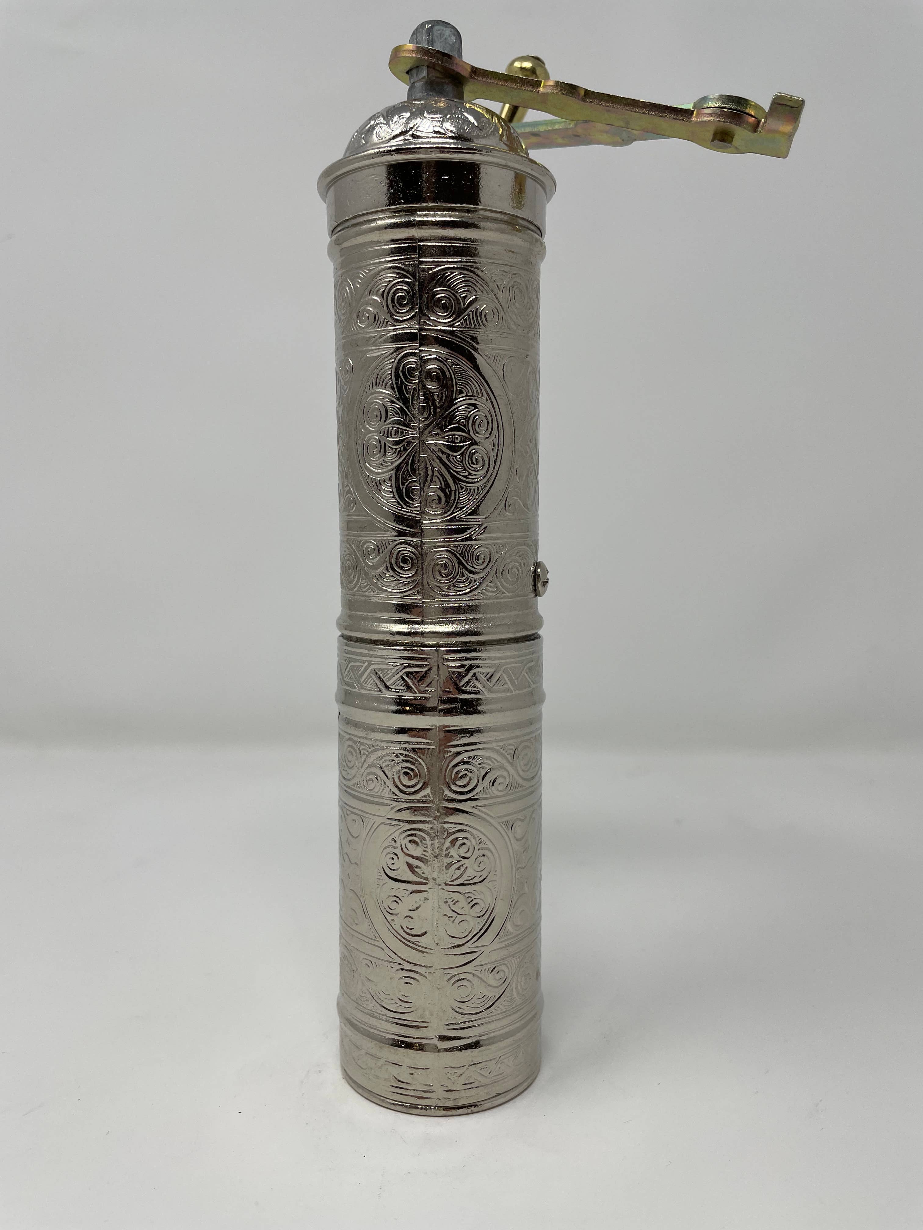 Nai Gifts - Wholesale Coffee Grinder - Vintage copper coffee mill3