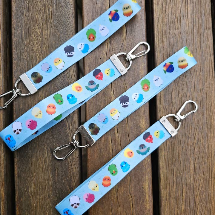 Cordino Birdies per la vendita all'ingrosso da parte di Floofie Flock