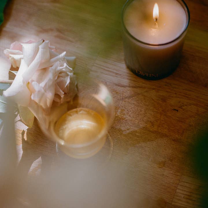 Lavune - Wholesale Jar/Filled Candle - NËš07 Rosewood