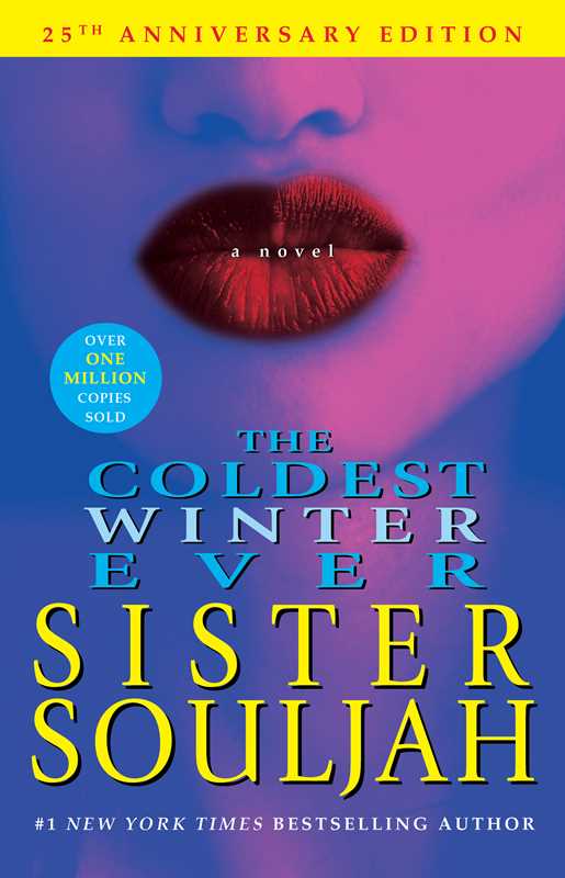 Simon & Schuster - Wholesale Contemporary & Literary Fiction - Coldest Winter Ever by Sister   Souljah0
