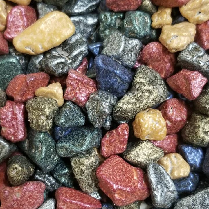 Taste Of The Rockies - Wholesale Chocolate - Chocolate Precious Gemstones – Colorful Candy Rock Treat