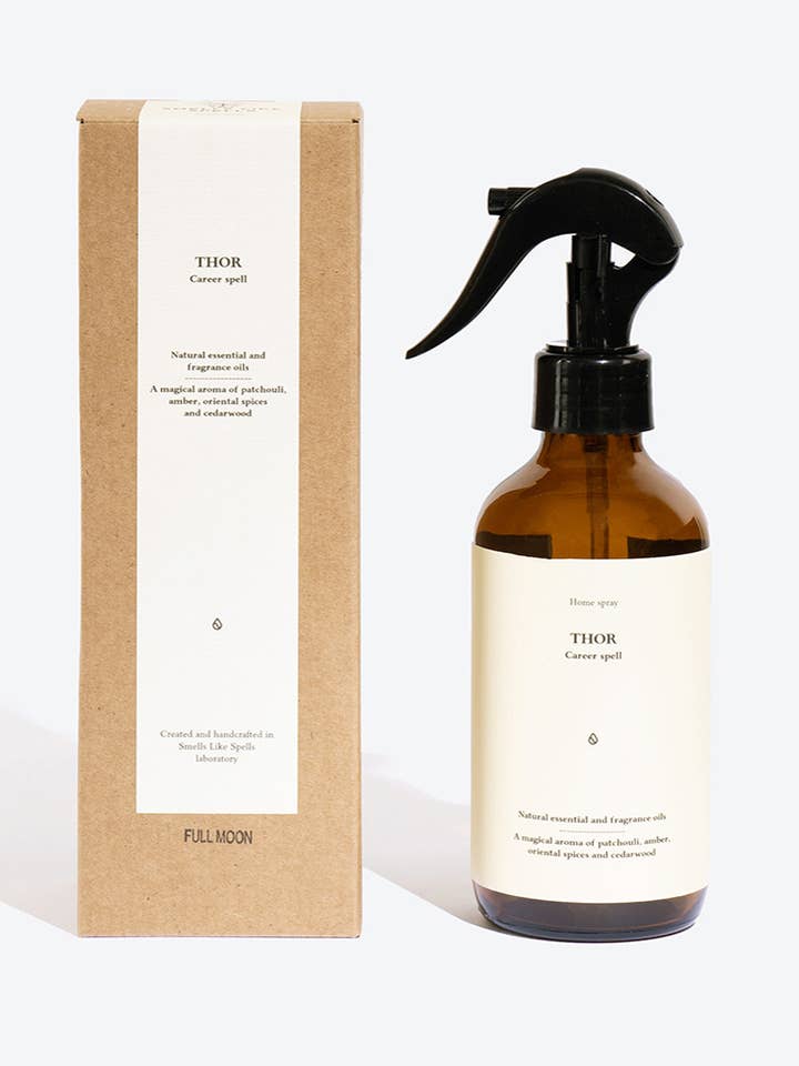 Spray caseiro perfumado THOR por atacado de Smells Like Spells