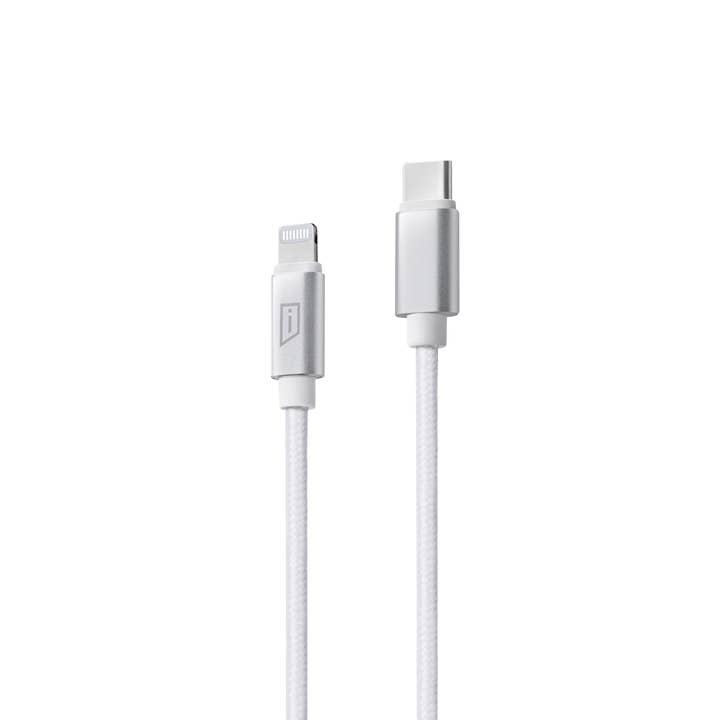USB-C to Lightning Charge Cable, 10.0 ft for wholesale by iStore