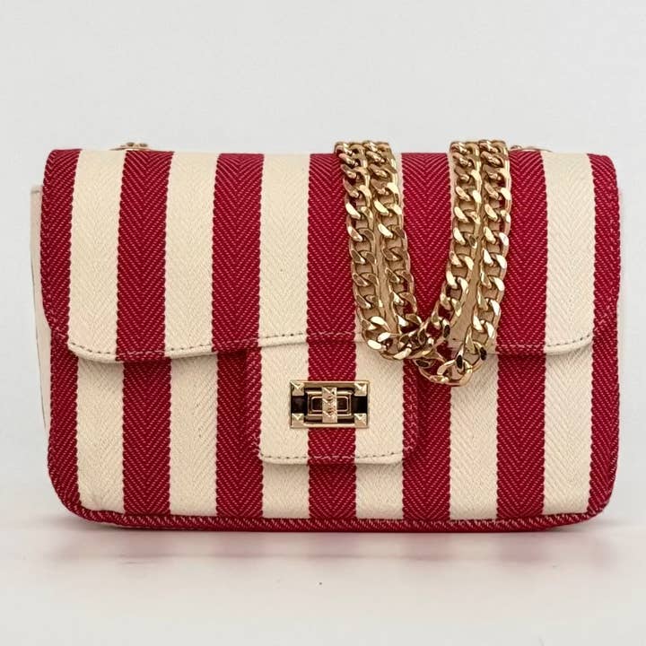 Baldiz - Wholesale Crossbody Bag - Women's - Canvas Brooke Bag1
