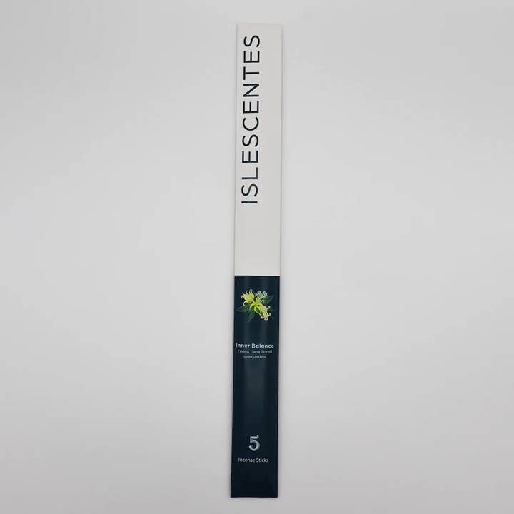 Inner Balance: Ylang Ylang Incense Starter Pack | Bali Aromatherapy for wholesale by Islescentes