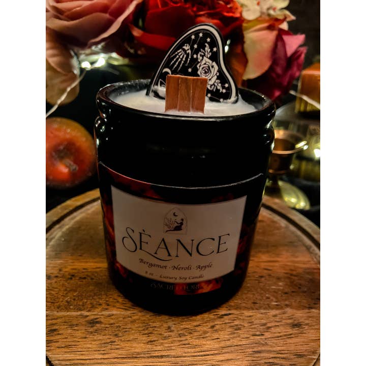 Sacred Lore - Vendita all'ingrosso Candela in vasetto - Candela da strega, candela rituale, barattolo da farmacia, candela Seance