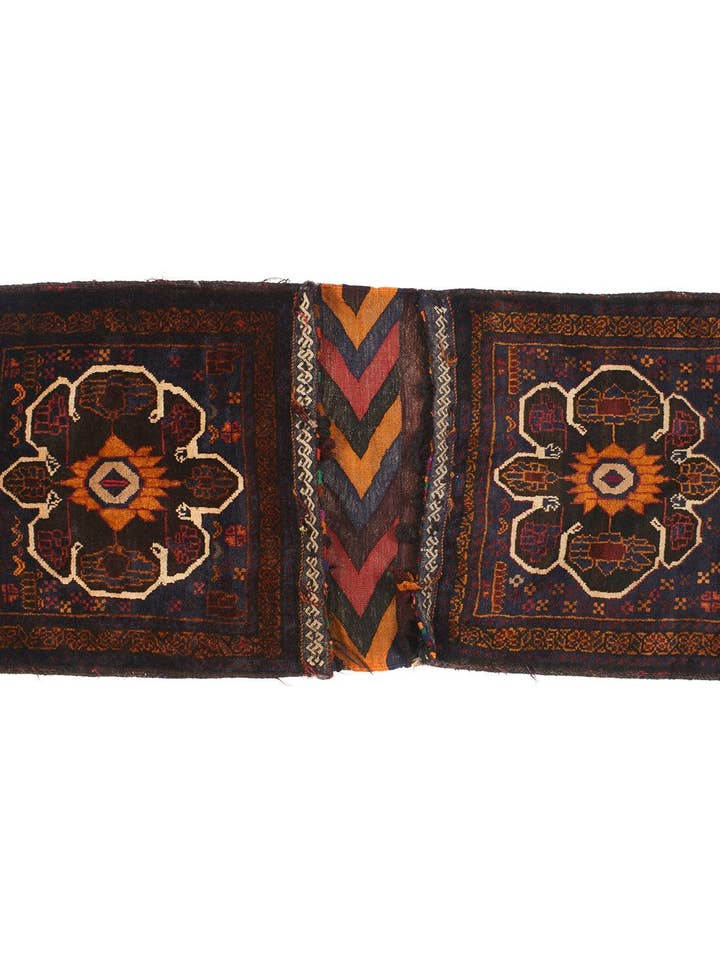 Saddle Bag 1' 8" x 4' 3" for wholesale by ALRUG
