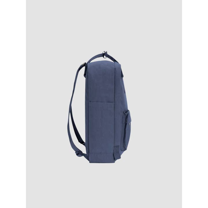 SNOC - Wholesale Backpack - Unisex - SNOC DARK BLUE BACKPACK LOGO