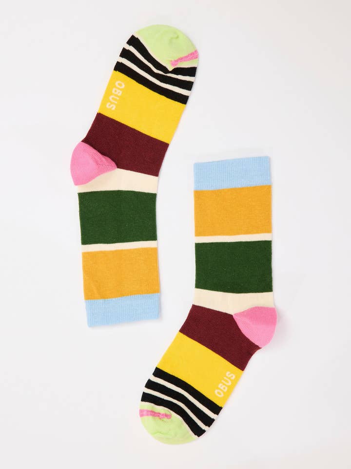 Jubileum Sokken voor wholesale door Obus