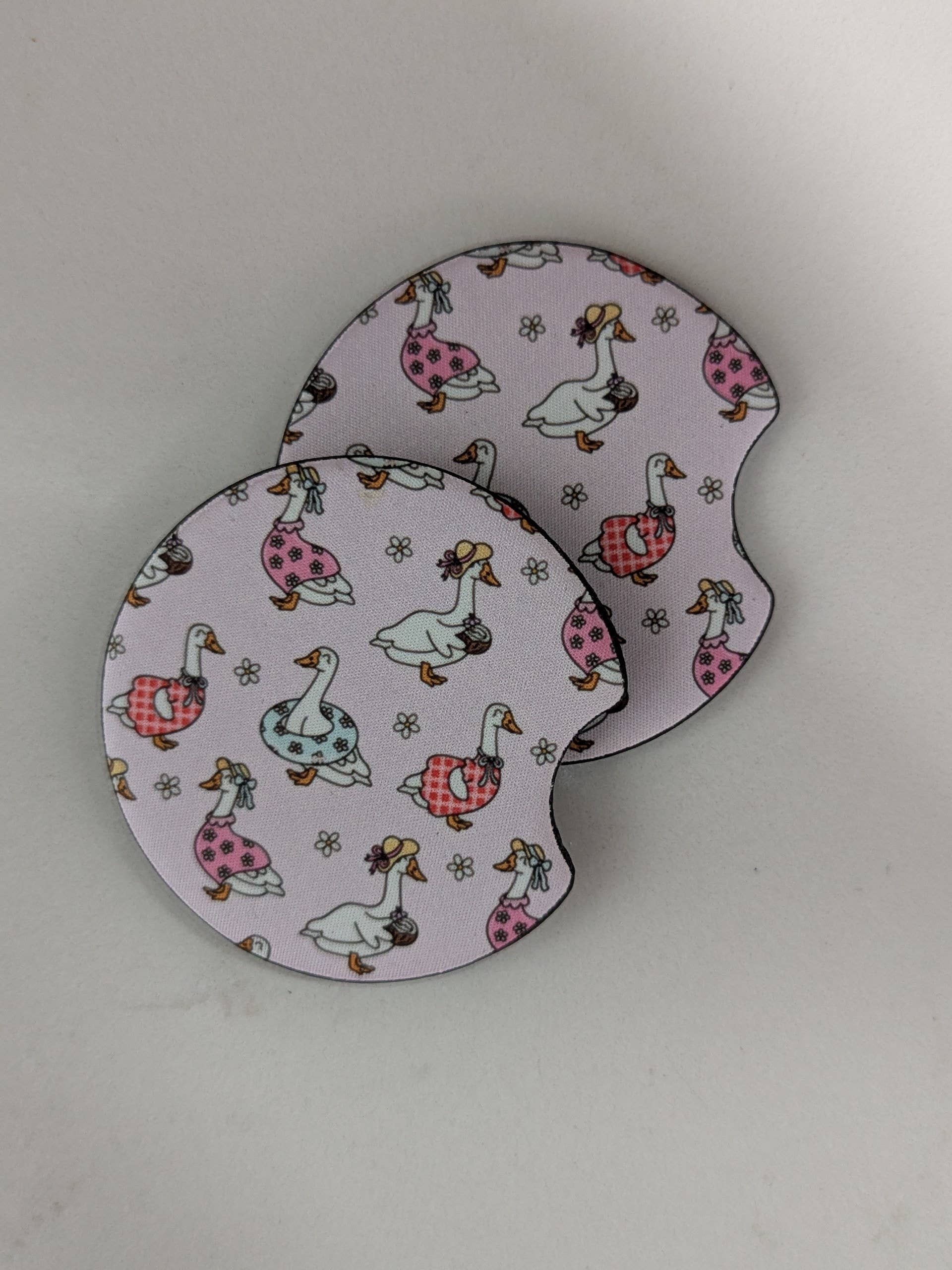 Sweet Bean Candle Collective - Wholesale Car Coaster - Women's - Silly Goose Car Coasters5