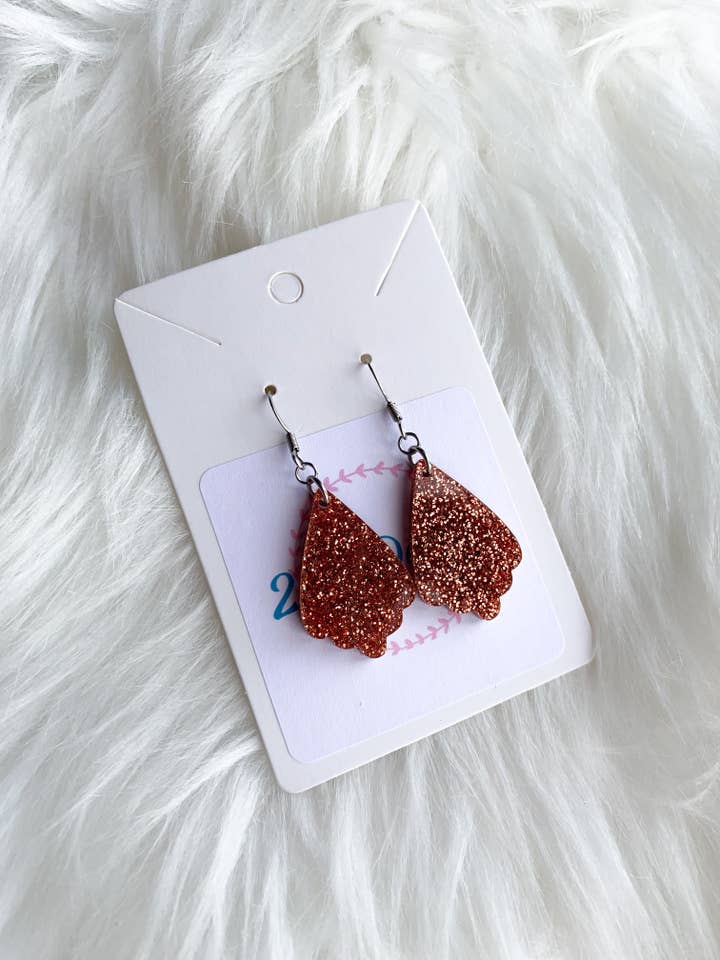 Pendentif élégant en acrylique 5 pour la vente par 269 Design