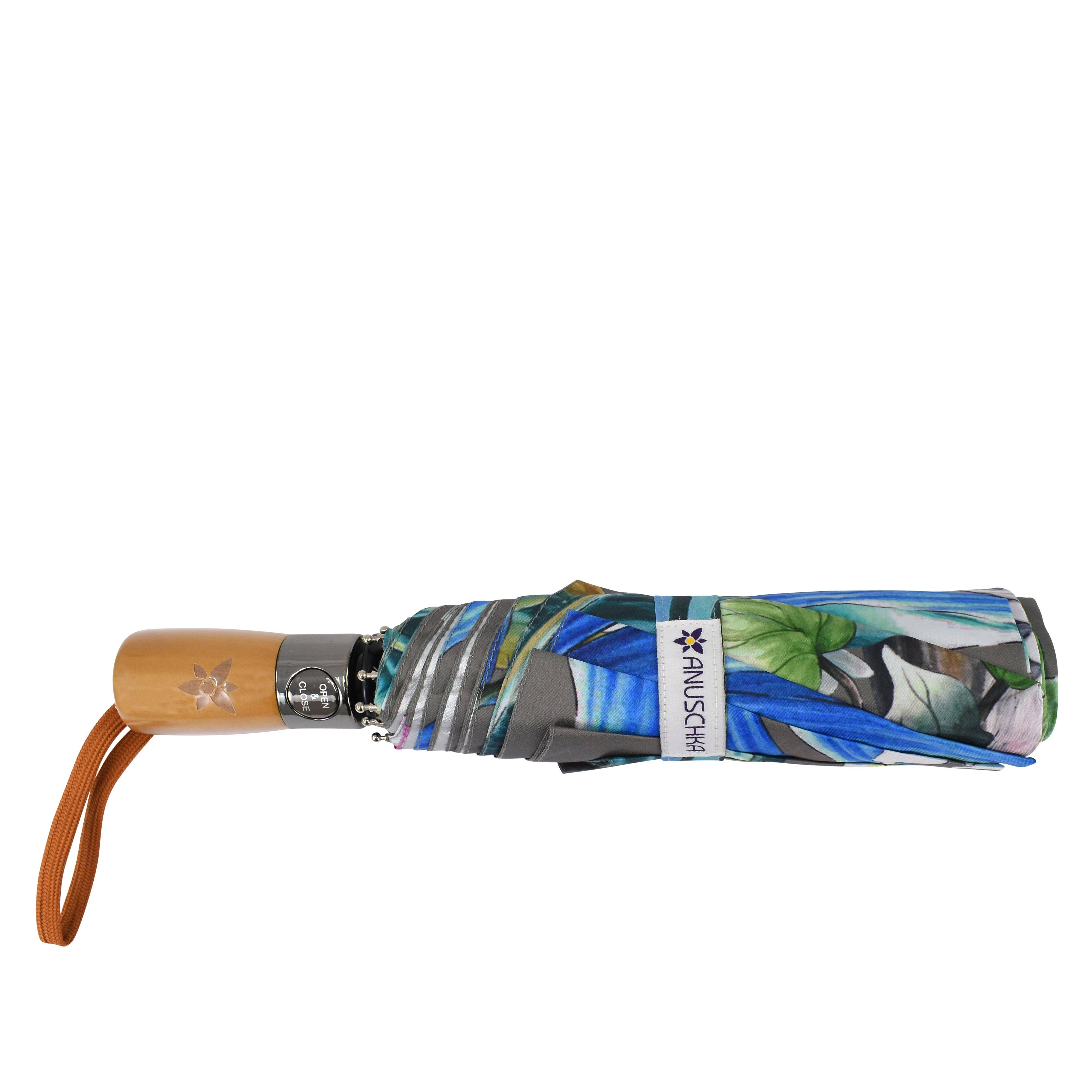 Anuschka Europe – wholesale Umbrella – Women's – Auto Open/ Close Printed Umbrella - 31003