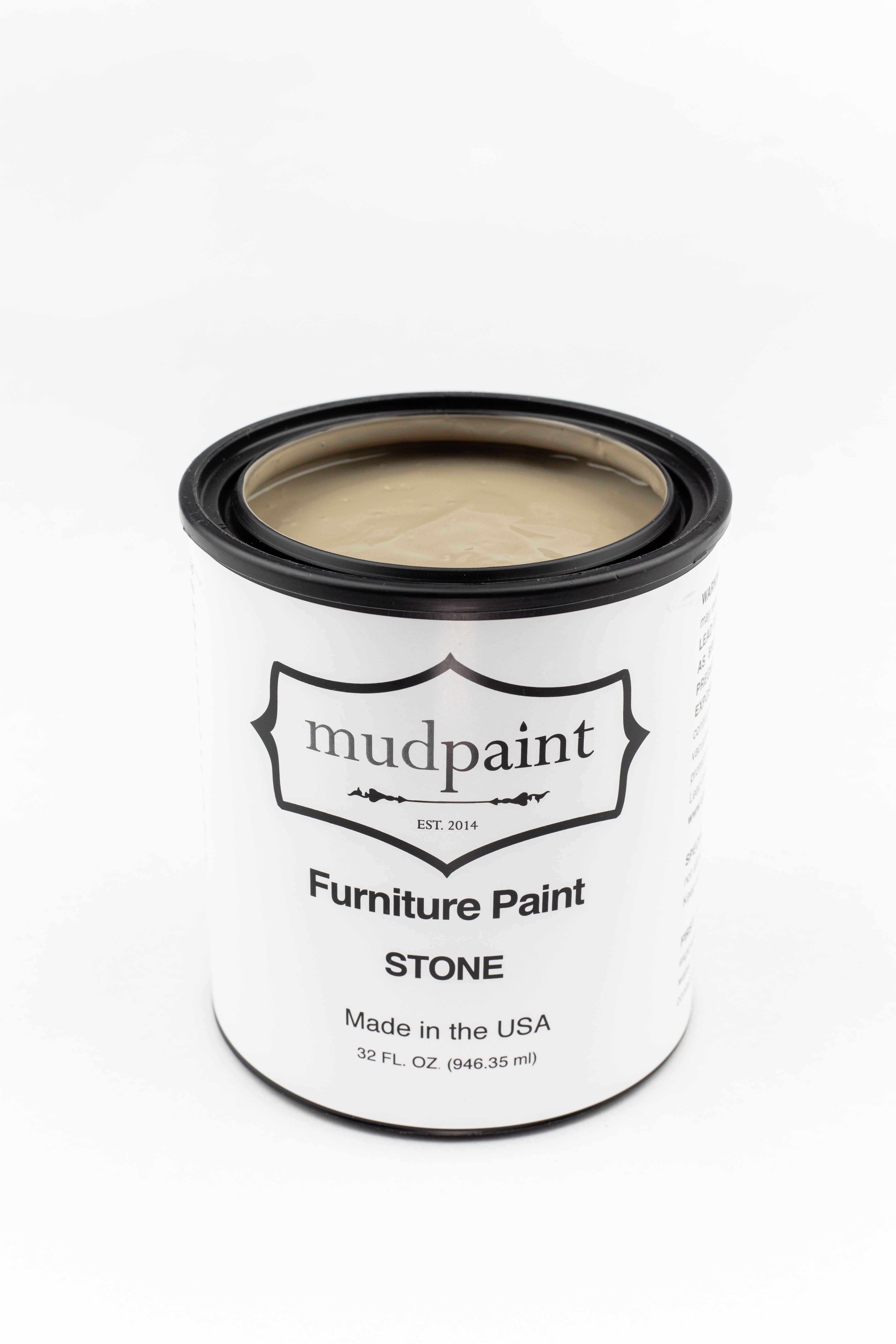 MudPaint – Conjunto de pintura por atacado – Pedido rápido de latas de 32 oz por cor5