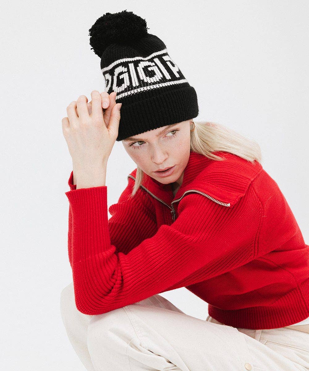 Gigi Pip – wholesale Mössa - Dam – Jane Retro Pom Mössa41