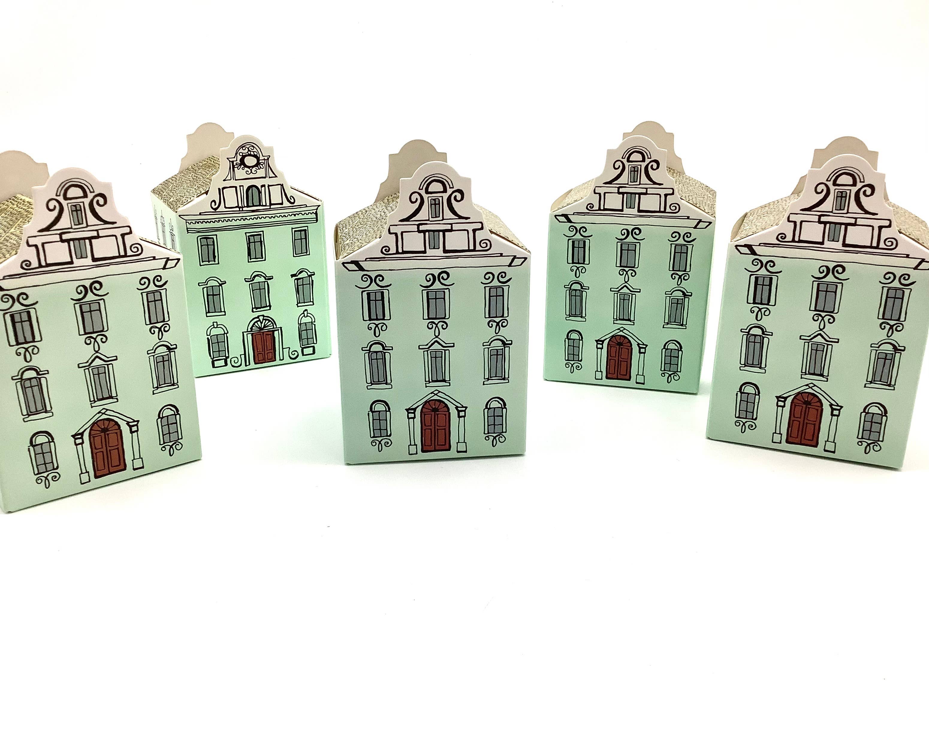 All Little Cute Things - Wholesale Tea Bags - Jane Austen Pride and Prejudice Tea Box with Rose Petals Tea5