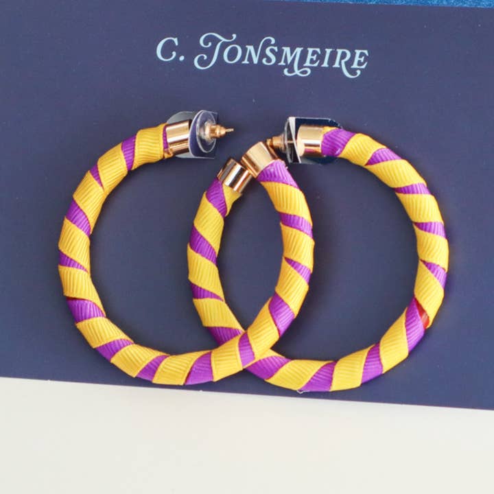 The Bayou Hoop for wholesale by C. Tonsmeire