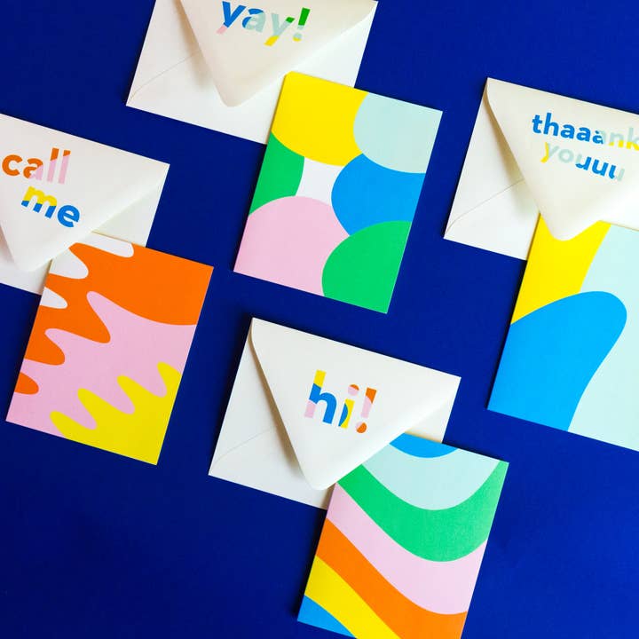 My Darlin' - Wholesale Stationery/Notecard Set - Hi Notevelope4