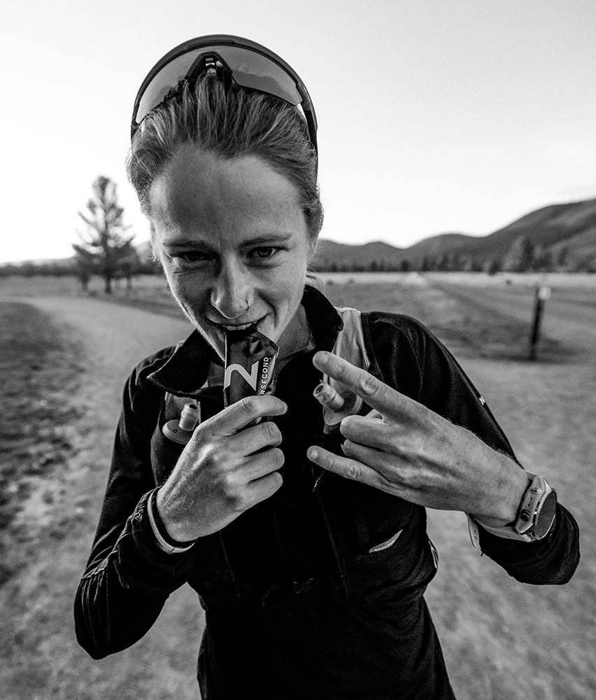 Runners Essentials by Without Limits - Wholesale Sports/Energy Drink - C30+ Caffeine Energy Gel3