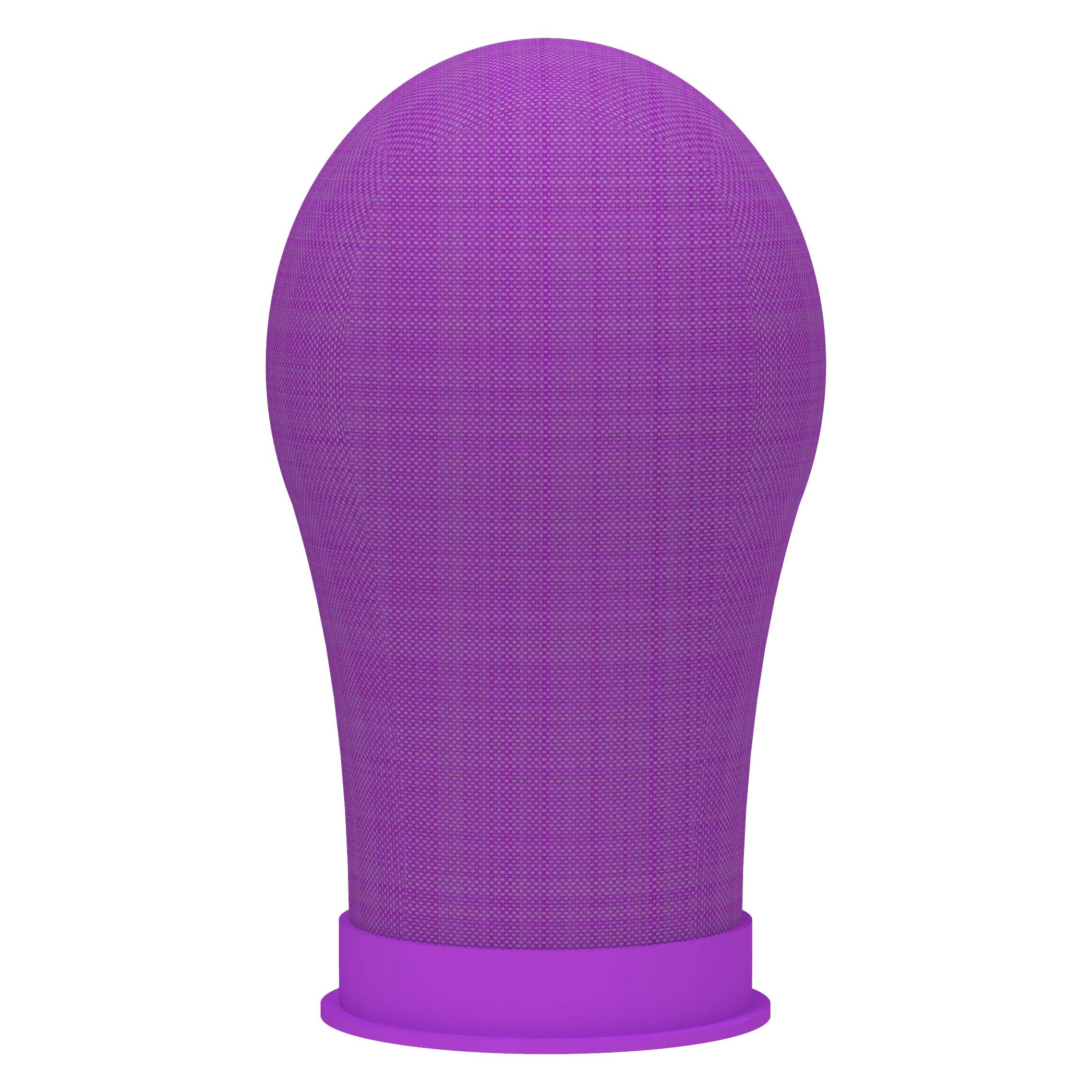 SM Beauty LLC - Vente Ensemble d'accessoires pour cheveux – femme - RetouchUps - Tête en toile5