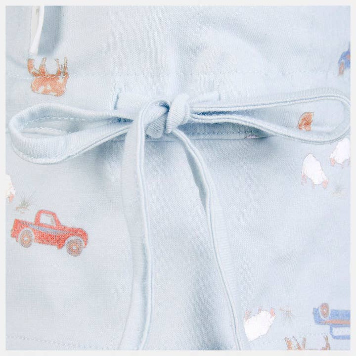 Toshi - Wholesale Sun hat – Baby - Flap Cap Bambini42