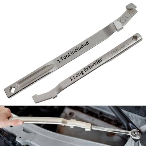 TMNovo - Wholesale Handy Tool - TMNovo| Dual Adapter Magnetic Universal Wrench Extender Set6