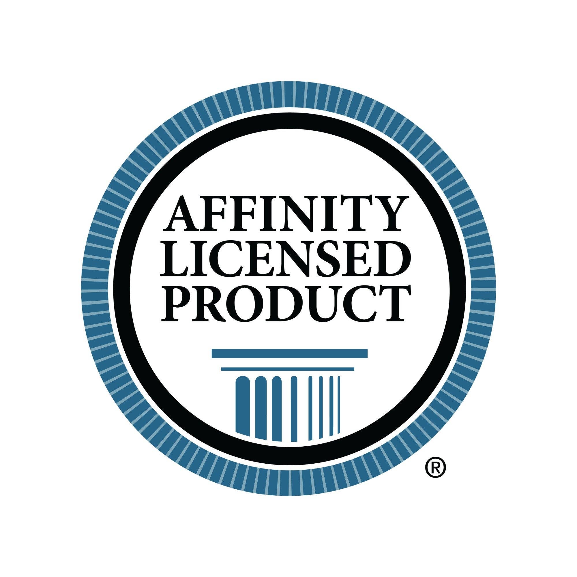 Tailgated Co. - Wholesale Lapel Pin/Button - Delta Gamma Gingham Button2