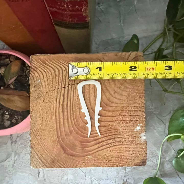 Floraform Creations - Wholesale Garden Tool - Propagation Pins with Teeth for Vining Plants, Plain Design2