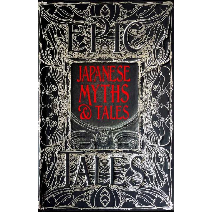 Japanese Myths & Tales by for wholesale by Simon & Schuster