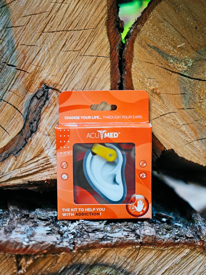 AcuMed Acupressure kit for Addiction for wholesale by AcuMed