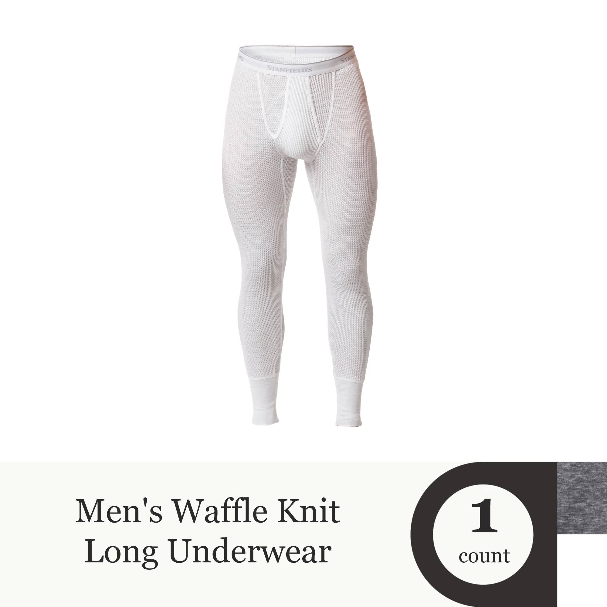 Stanfield's - Wholesale Underwear - Men's - Men's Thermal Waffle Knit Long Johns3