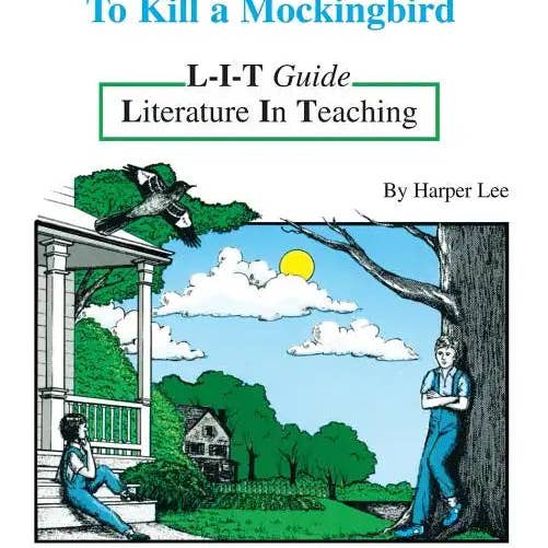 Books by splitShops - Wholesale Education - To Kill a Mockingbird L-I-T Guide - Paperback