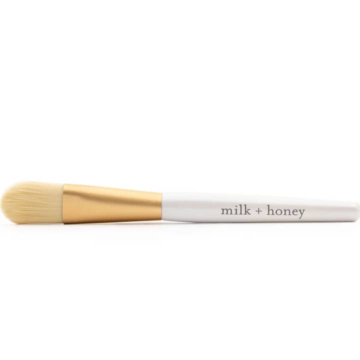 milk + honey Masque Brush for wholesale by Milk and Honey