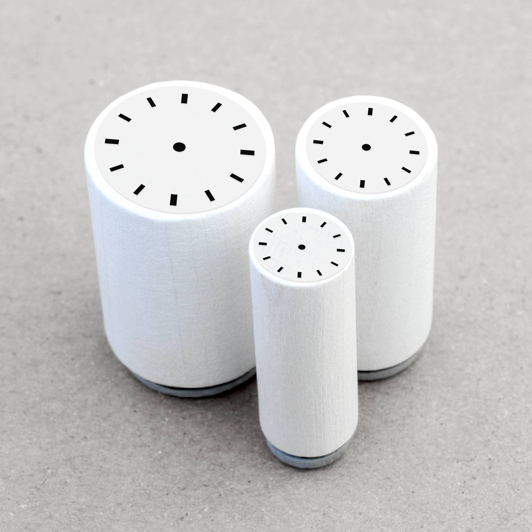 Merry and Bright – wholesale Rubber/decorative stamp – mini stamp dial1