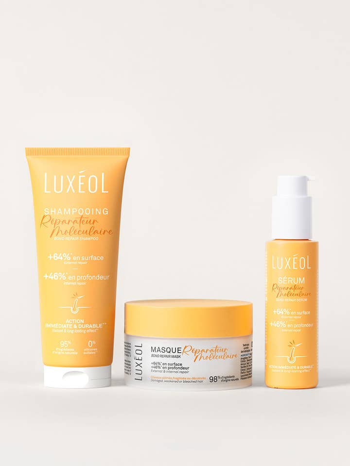 Molekylärt Reparationsprotokoll för wholesale av LUXÉOL