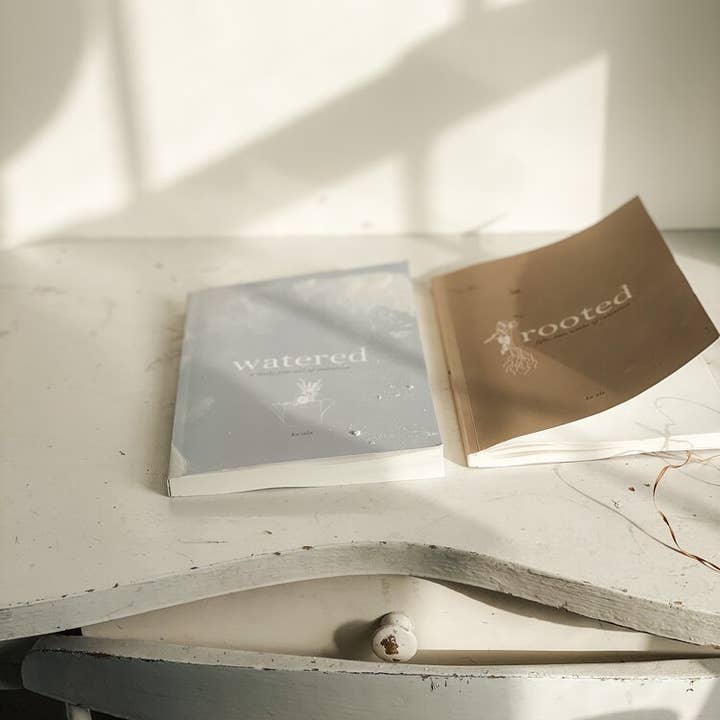 Aloha Ka’ala - Wholesale Journal/Diary - Rooted: Fifty-Two Weeks Of Intention