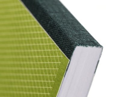 Exaclair - Vente Cahiers - Clairefontaine 1951 Carnet de notes en tissu - Assortiment - 5,75 x 8,254