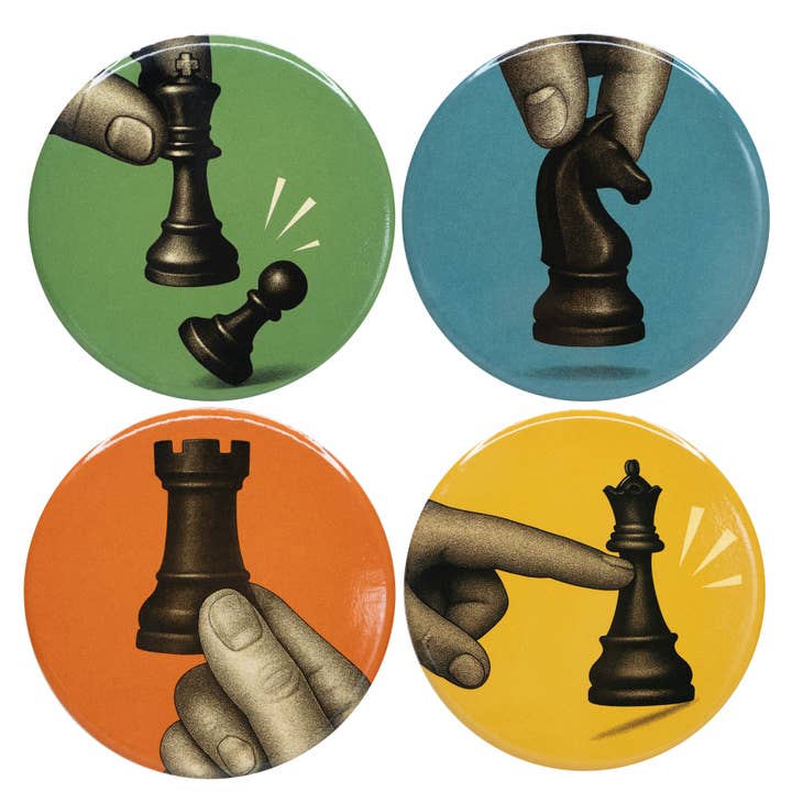 Schaken voor wholesale door Maison Ausa