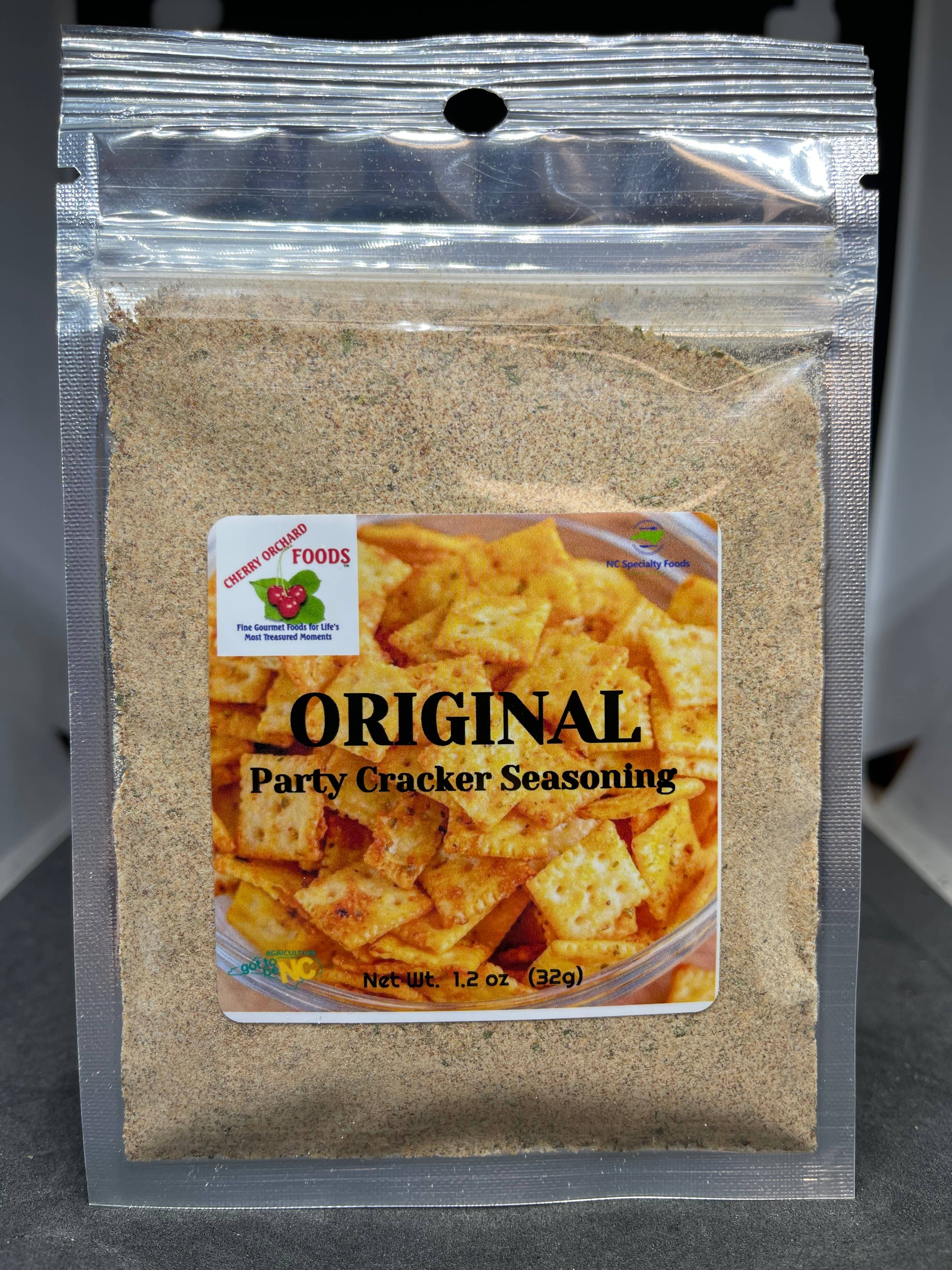 Cherry Orchard Foods - Wholesale Dried Spice Mix - Cherry Orchard Foods Premium Packaging Cracker Seasoning0