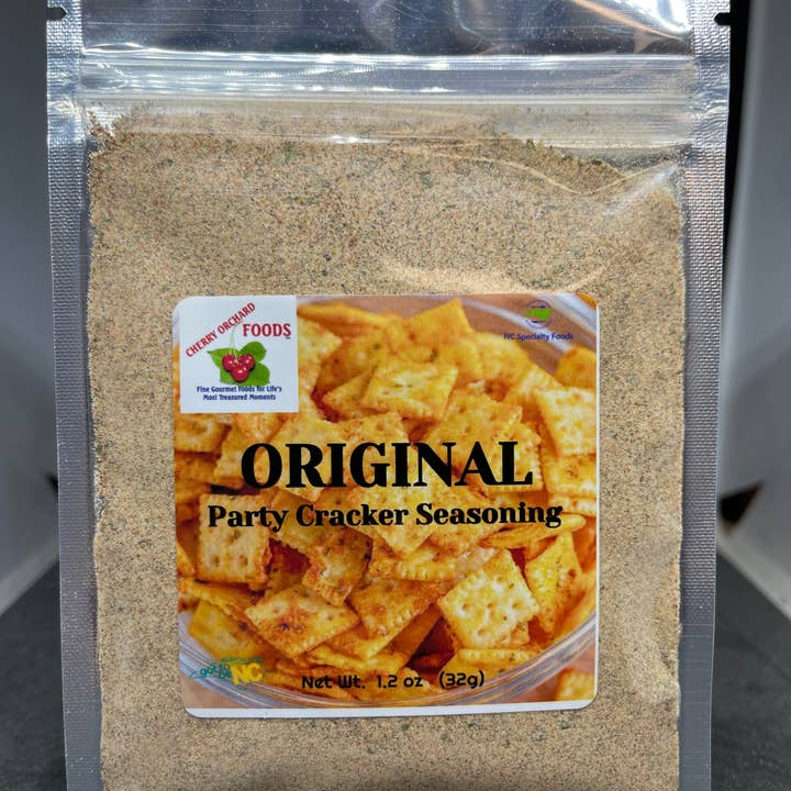 Cherry Orchard Foods - Wholesale Dried Spice Mix - Cherry Orchard Foods Premium Packaging Cracker Seasoning