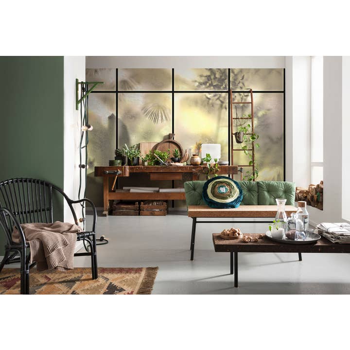 Fleece fototapet - Casa Cabina - storlek 400 x 250 cm för wholesale av Komar Products GmbH & Co. KG