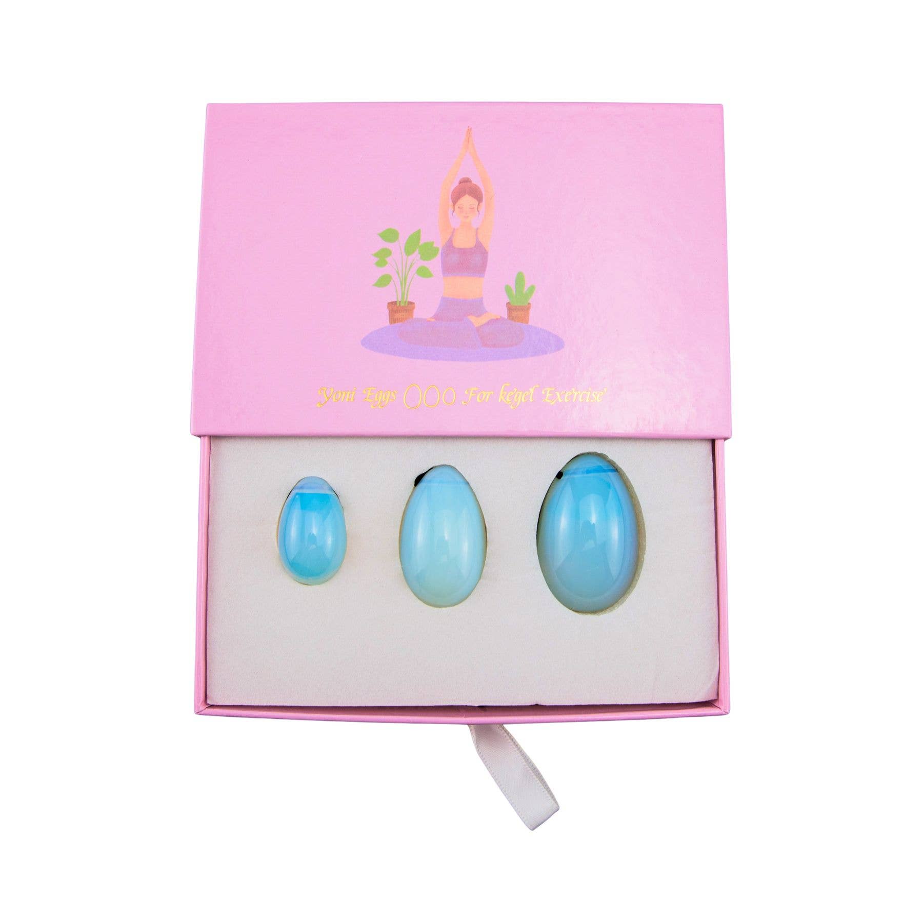 Down To Earth - Wholesale Spiritual Stone/Crystal - Yoni Eggs30