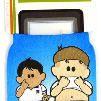 Weenicons Phone Sox - Italie 1990 Gazza Crying pour la vente par Instant Gifts International