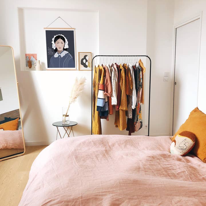 Florence Nightingale for wholesale by Violet Red Studio