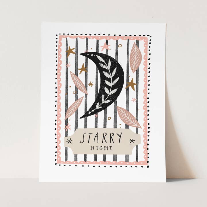 Nuit étoilée pour la vente par Juniper Press