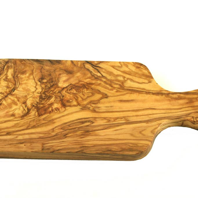 olivenholz-erleben - Wholesale Cutting Board - herb board approx. 23 cm